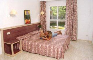 קאלה ראטג'אדה Hotel Hotetur Lago Playa מראה חיצוני תמונה