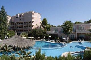 קאלה ראטג'אדה Hotel Hotetur Lago Playa מראה חיצוני תמונה