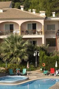 קאלה ראטג'אדה Hotel Hotetur Lago Playa מראה חיצוני תמונה