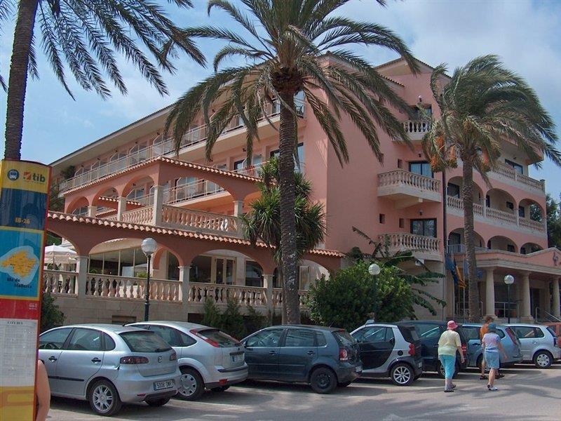 קאלה ראטג'אדה Hotel Hotetur Lago Playa מראה חיצוני תמונה