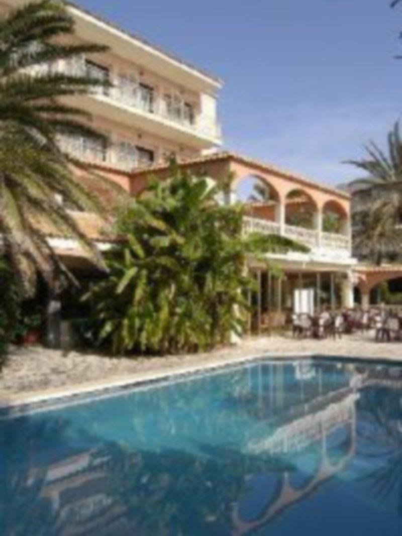 קאלה ראטג'אדה Hotel Hotetur Lago Playa מראה חיצוני תמונה