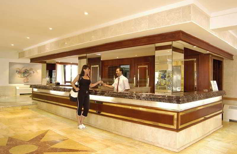קאלה ראטג'אדה Hotel Hotetur Lago Playa מראה חיצוני תמונה