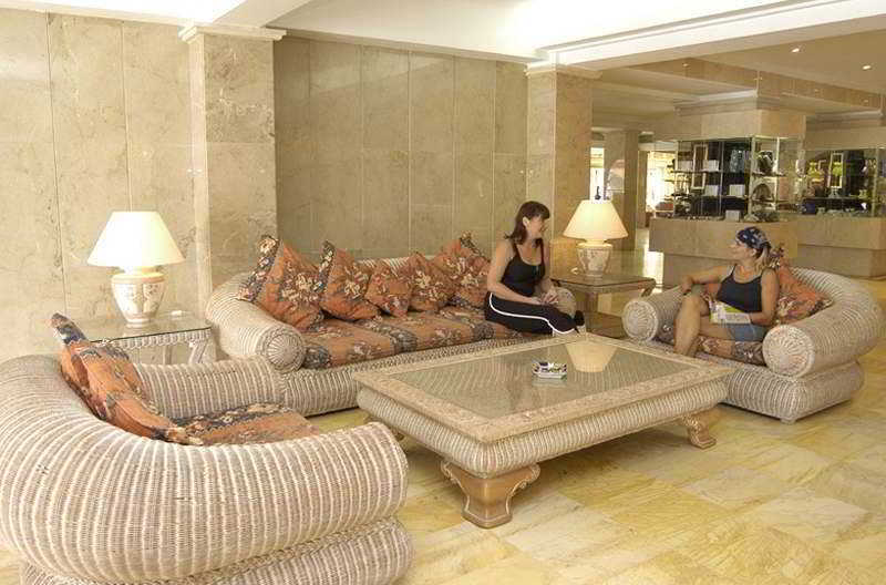 קאלה ראטג'אדה Hotel Hotetur Lago Playa מראה חיצוני תמונה