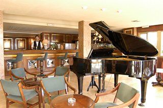 קאלה ראטג'אדה Hotel Hotetur Lago Playa מראה חיצוני תמונה