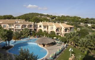 קאלה ראטג'אדה Hotel Hotetur Lago Playa מראה חיצוני תמונה