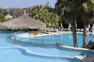 קאלה ראטג'אדה Hotel Hotetur Lago Playa מראה חיצוני תמונה