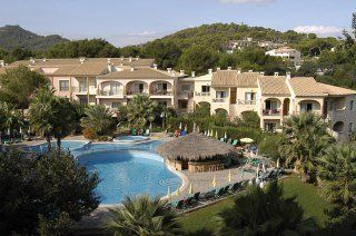 קאלה ראטג'אדה Hotel Hotetur Lago Playa מראה חיצוני תמונה