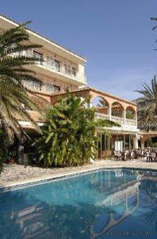 קאלה ראטג'אדה Hotel Hotetur Lago Playa מראה חיצוני תמונה
