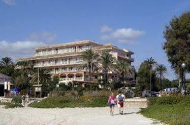 קאלה ראטג'אדה Hotel Hotetur Lago Playa מראה חיצוני תמונה